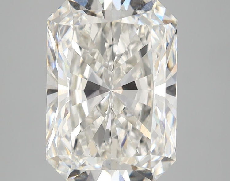 3.26 Carat G VS1 Radiant Cut Diamond -  - IGI Certified 588372741