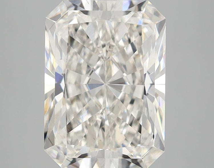 3.2 Carat G VS1 Radiant Cut Diamond -  - IGI Certified 591373505