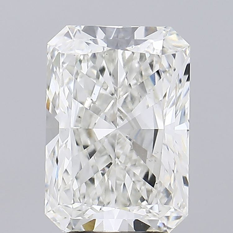 4.01 Carat G VS1 Radiant Cut Diamond -  - IGI Certified 591394048