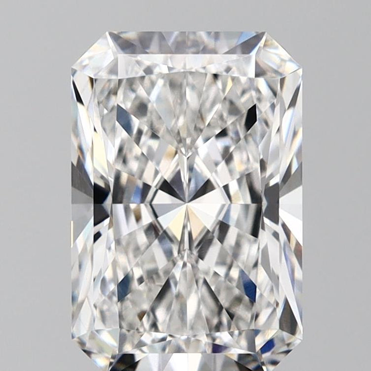 2.86 Carat F VS1 Radiant Cut Diamond -  - IGI Certified 592339839