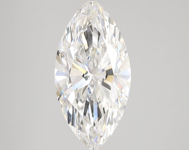 5.19 Carat G VS1 Marquise Cut Diamond -  - IGI Certified 593307864