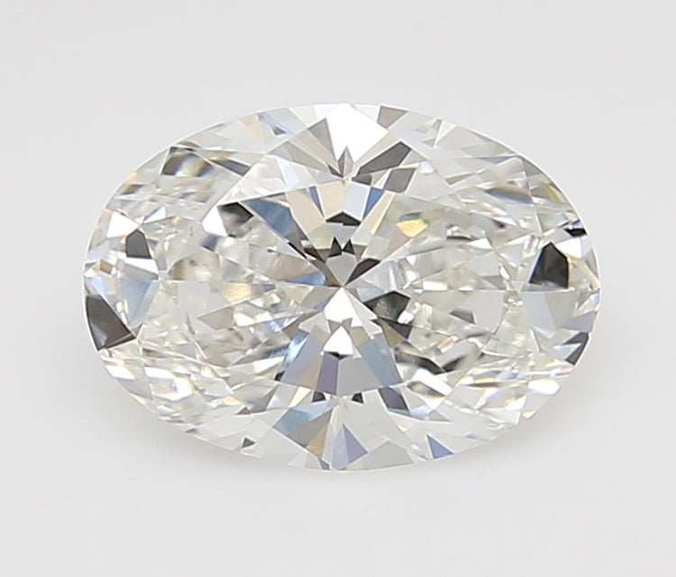 2.61 Carat F VVS2 Oval Cut Diamond -  - IGI Certified 594338084