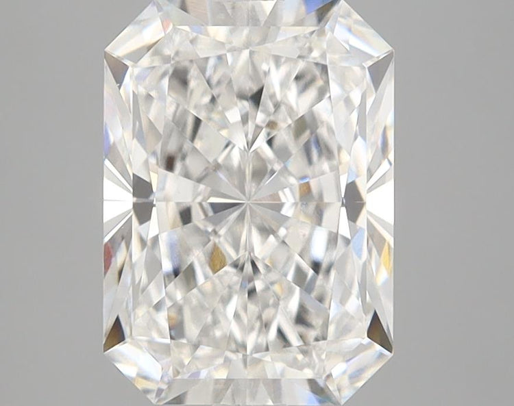 2.72 Carat E VS1 Radiant Cut Diamond -  - IGI Certified 595390676