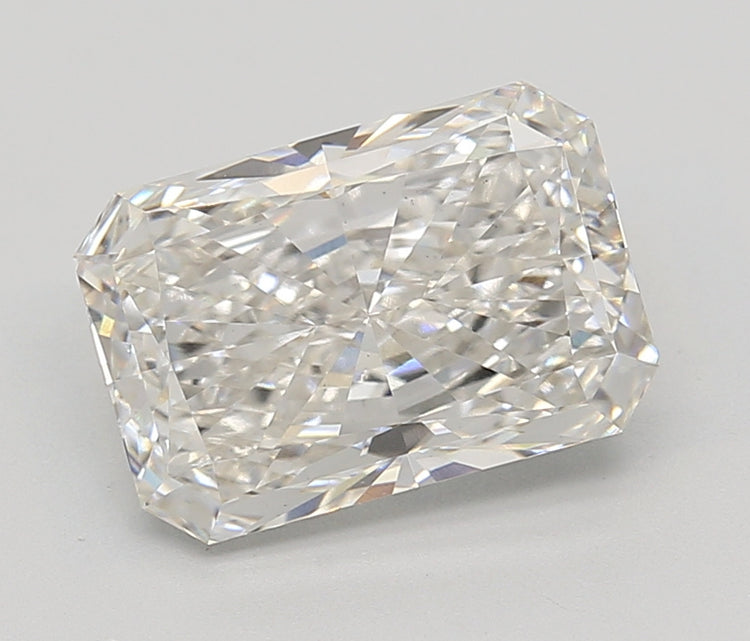 3.9 Carat G VS1 Radiant Cut Diamond -  - IGI Certified 596340779