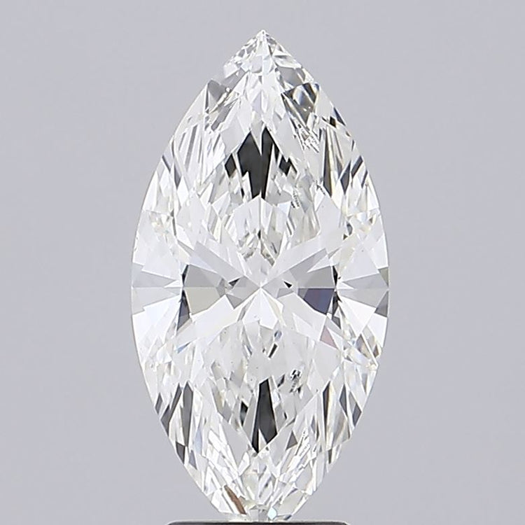 3.62 Carat G VS1 Marquise Cut Diamond -  - IGI Certified 597357599