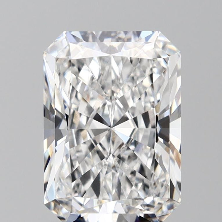 2.73 Carat E VS1 Radiant Cut Diamond -  - IGI Certified 598323407