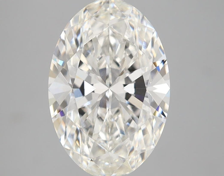 2.8 Carat G VVS2 Oval Cut Diamond -  - IGI Certified 598338230