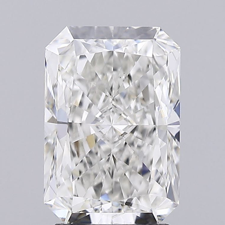 2.9 Carat G VS1 Radiant Cut Diamond -  - IGI Certified 598352410