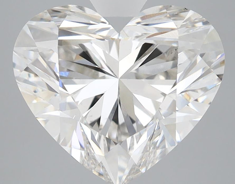 4.1 Carat G VS1 Heart Cut Diamond -  - IGI Certified 598366810