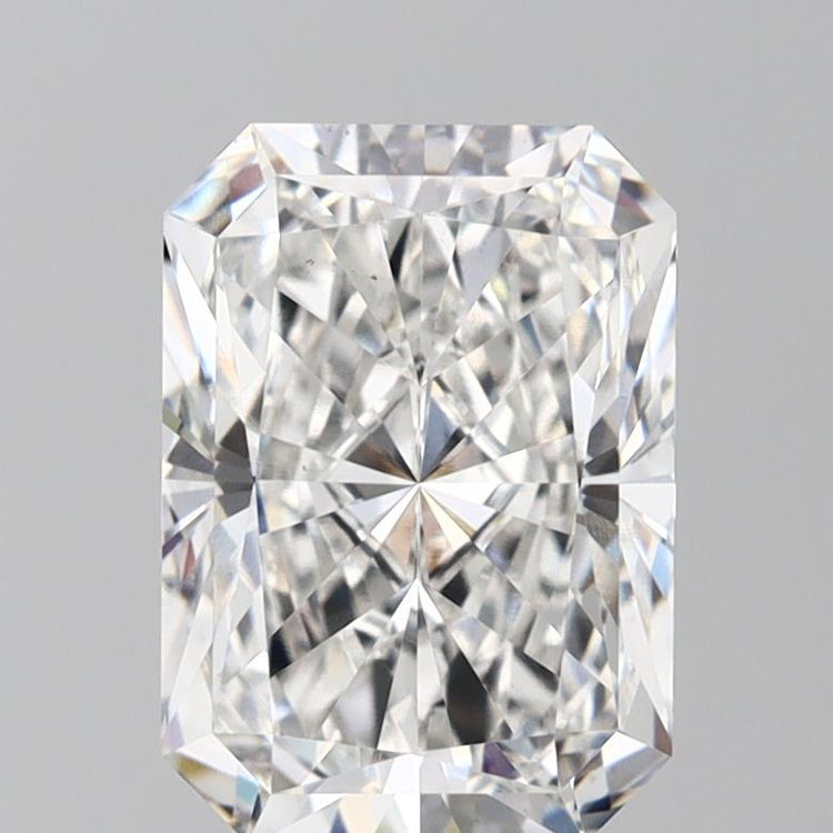 2.85 Carat F VS1 Radiant Cut Diamond -  - IGI Certified 598375874