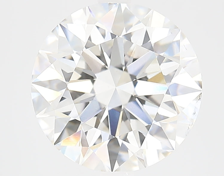 4.39 Carat G VS1 Round Cut Diamond - ID - IGI Certified 598385262