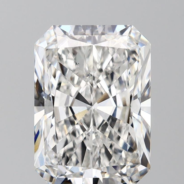 3.59 Carat F VS1 Radiant Cut Diamond -  - IGI Certified 600315449