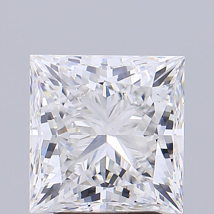 3.53 Carat E VS1 Princess Cut Diamond -  - IGI Certified 600322821