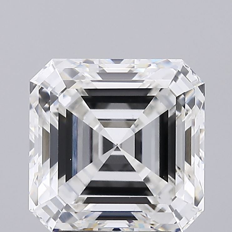 3.26 Carat G VS1 Asscher Cut Diamond -  - IGI Certified 600371325