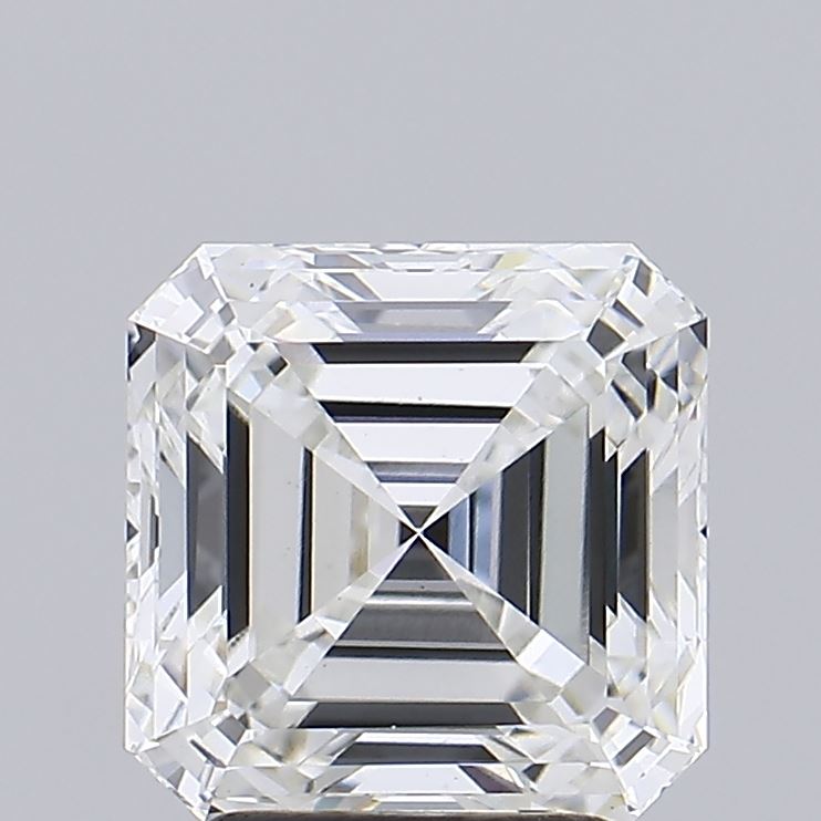 3.2 Carat G VS1 Asscher Cut Diamond -  - IGI Certified 600371327