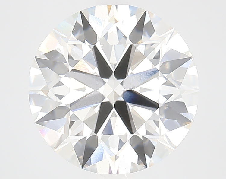 4.34 Carat G VS1 Round Cut Diamond - ID - IGI Certified 600396014