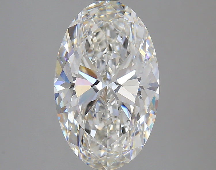 4.07 Carat G VS1 Oval Cut Diamond -  - IGI Certified 601307644