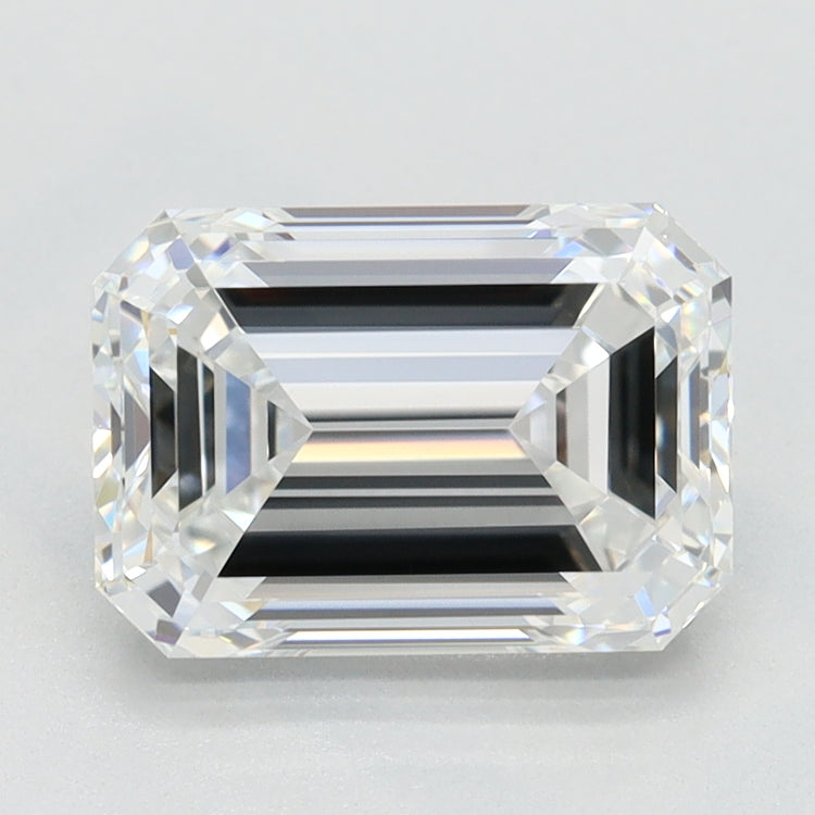 2.56 Carat E VVS1 Emerald Cut Diamond -  - IGI Certified 602322535