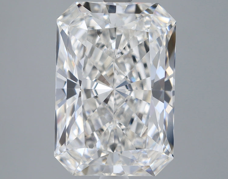 3.91 Carat G VVS2 Radiant Cut Diamond -  - IGI Certified 602365344