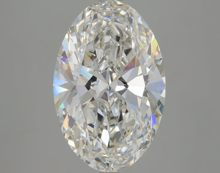 4.28 Carat G VS1 Oval Cut Diamond -  - IGI Certified 604398279