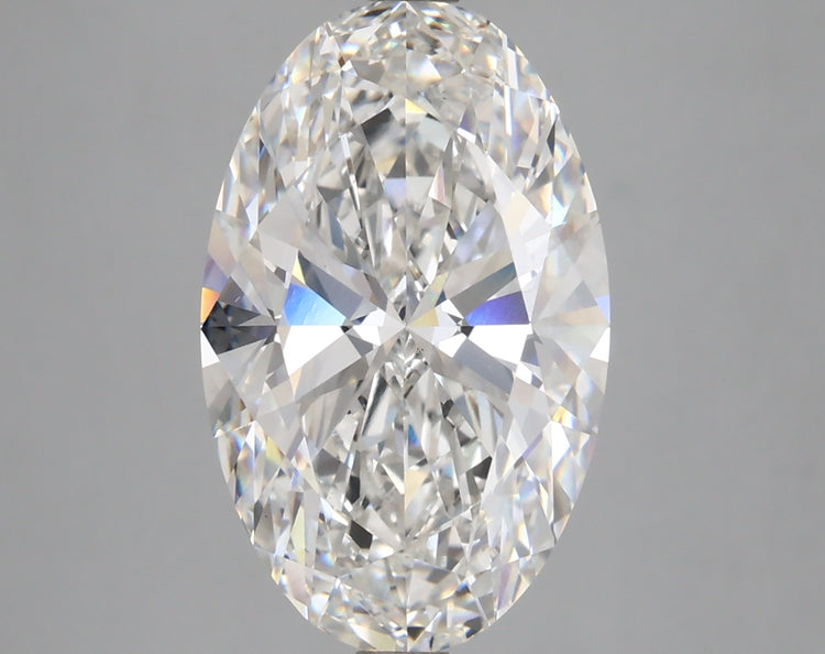 5.55 Carat G VS1 Oval Cut Diamond -  - IGI Certified 604399891
