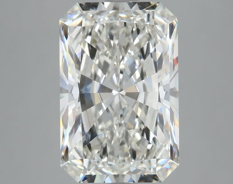 4.03 Carat G VS1 Radiant Cut Diamond -  - IGI Certified 607313604