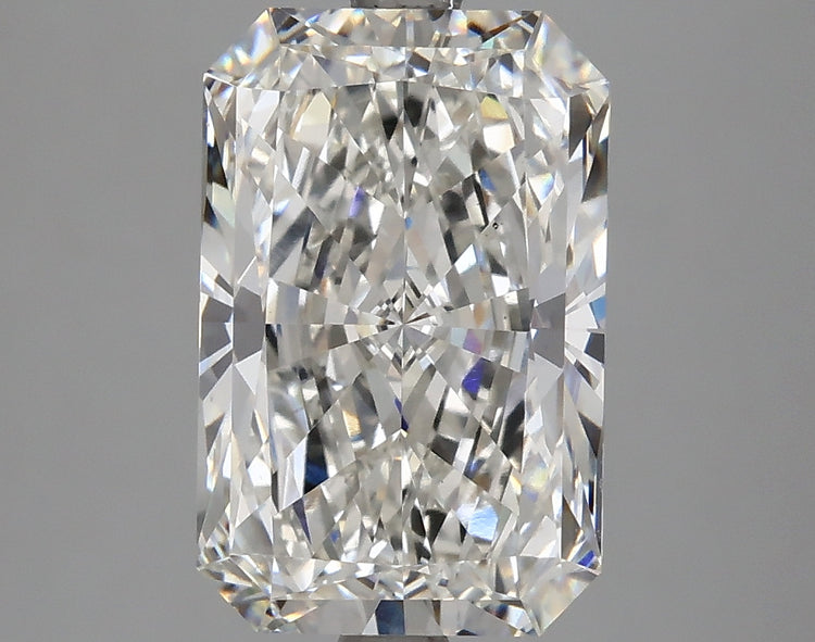 4.03 Carat G VS1 Radiant Cut Diamond -  - IGI Certified 607330898