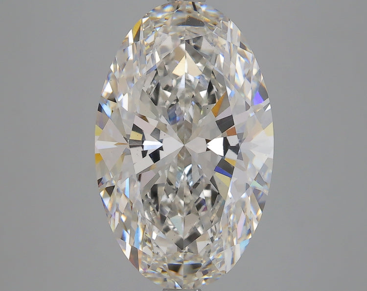 5.72 Carat G VS1 Oval Cut Diamond -  - IGI Certified 607331017