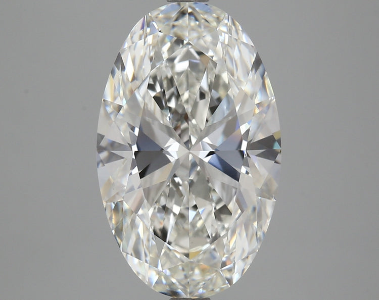 4 Carat G VS1 Oval Cut Diamond -  - IGI Certified 607378236