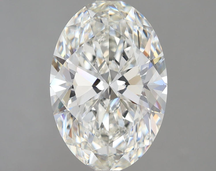 4.56 Carat G VS1 Oval Cut Diamond -  - IGI Certified 608364316