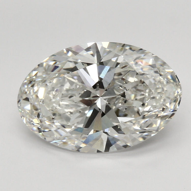 5.22 Carat G VS1 Oval Cut Diamond -  - IGI Certified 610329122