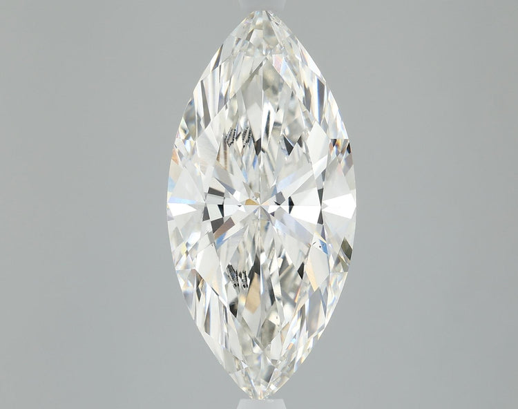 4 Carat G VS1 Marquise Cut Diamond -  - IGI Certified 610330410