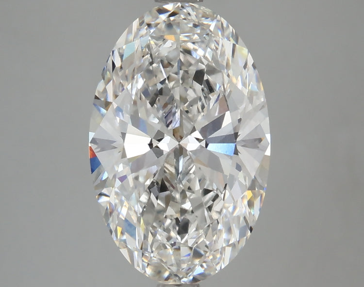 4 Carat G VS1 Oval Cut Diamond -  - IGI Certified 610341464