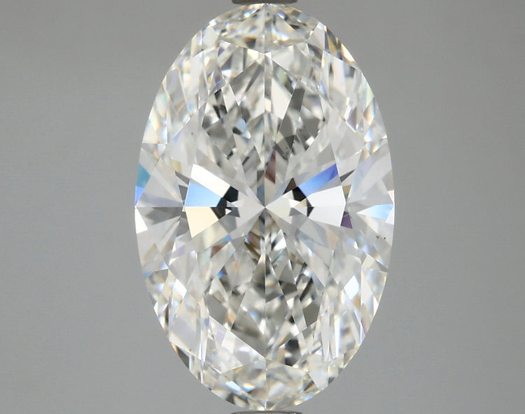 4 Carat G VS1 Oval Cut Diamond -  - IGI Certified 610341525