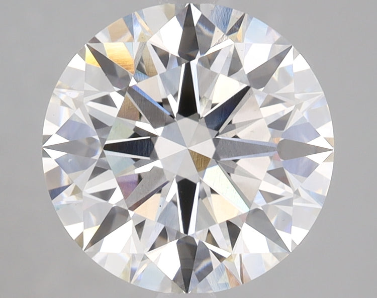 3.65 Carat G VS1 Round Cut Diamond - ID - IGI Certified 610350239