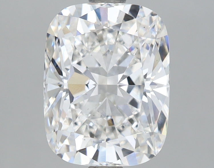 2.51 Carat F VS1 Cushion Cut Diamond -  - IGI Certified 611366633