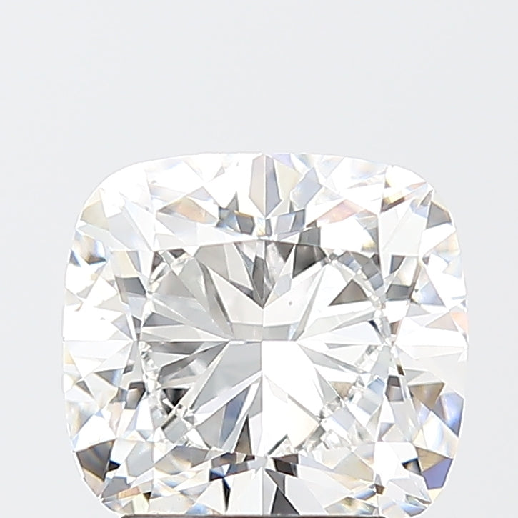 3.05 Carat F VS1 Cushion Cut Diamond -  - IGI Certified 611391583