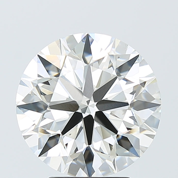 4.49 Carat G VS1 Round Cut Diamond - ID - IGI Certified 611395811