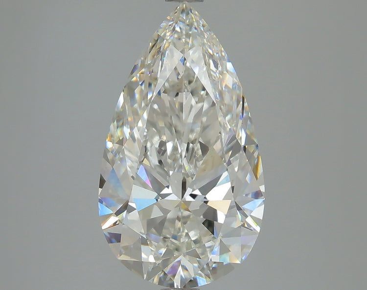 4.41 Carat G VS1 Pear Cut Diamond -  - IGI Certified 612300822