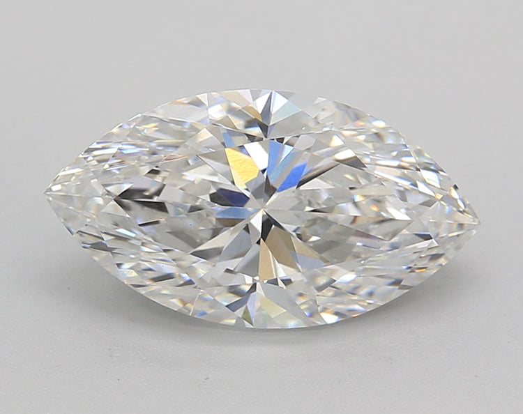 3.03 Carat G VS1 Marquise Cut Diamond -  - IGI Certified 612321994