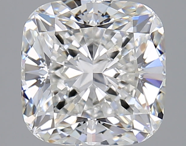 2.54 Carat F VS1 Cushion Cut Diamond -  - IGI Certified 612324266