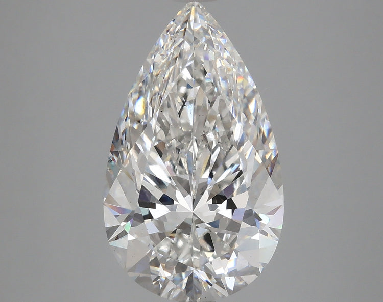 4.2 Carat G VS1 Pear Cut Diamond -  - IGI Certified 612338381