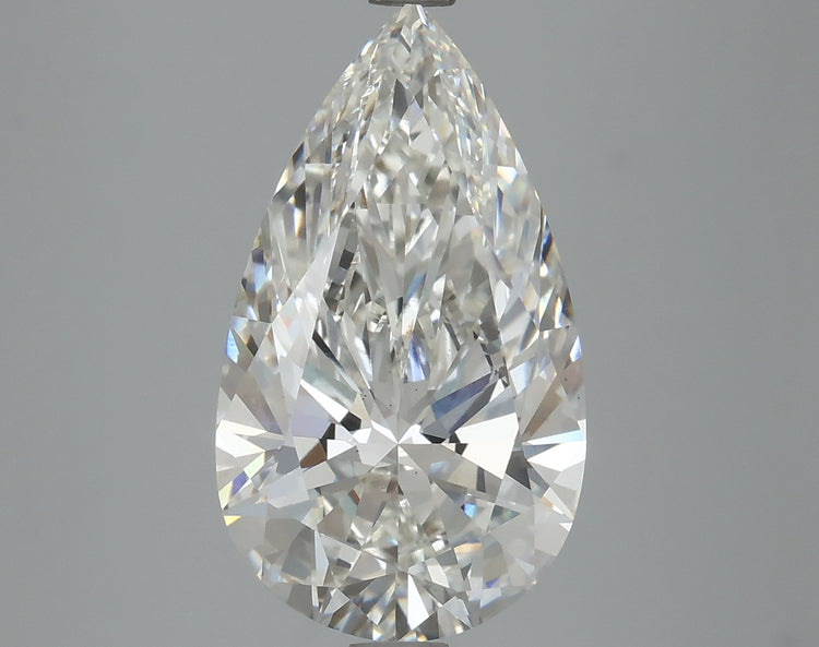 4.25 Carat G VS1 Pear Cut Diamond -  - IGI Certified 612343004