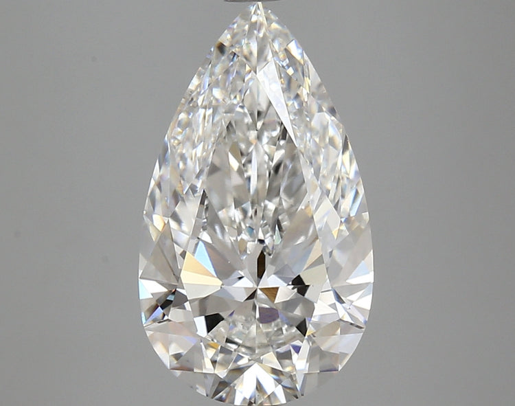 4.31 Carat G VS1 Pear Cut Diamond -  - IGI Certified 613348240