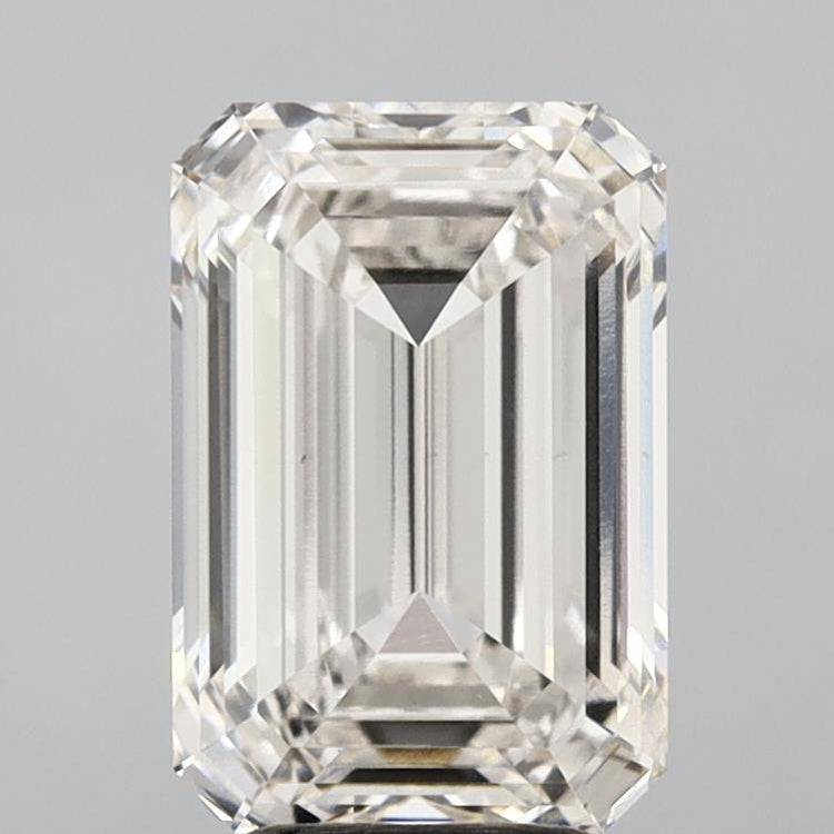 4.55 Carat G VS1 Emerald Cut Diamond -  - IGI Certified 613352050