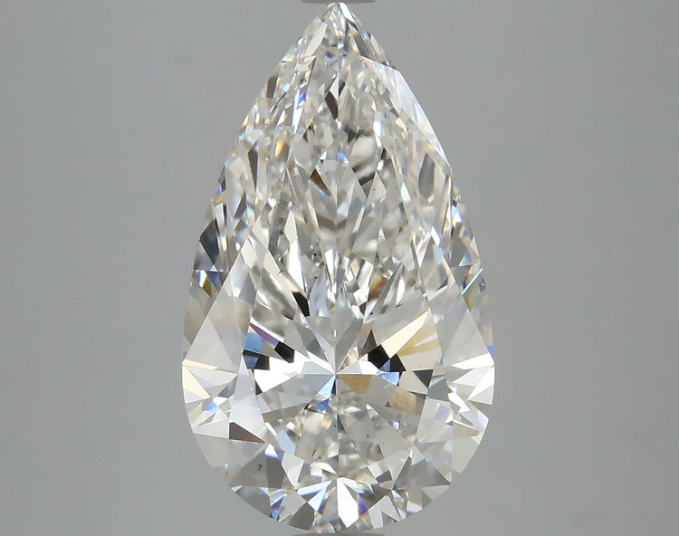 4.39 Carat G VS1 Pear Cut Diamond -  - IGI Certified 613378840