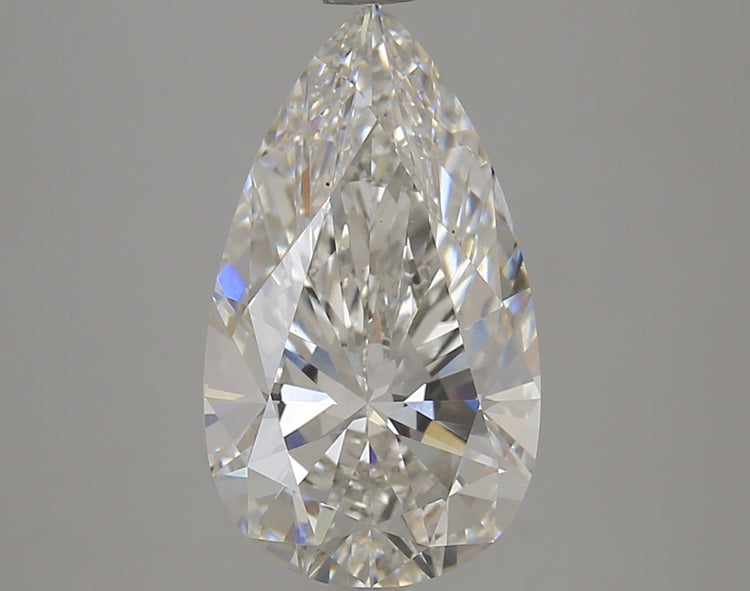 4.35 Carat G VS1 Pear Cut Diamond -  - IGI Certified 613379019