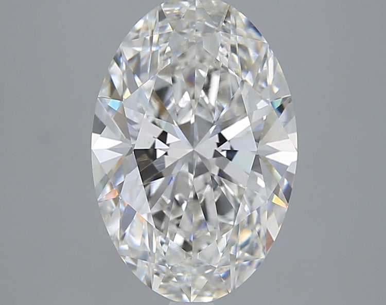 3.55 Carat G VS1 Oval Cut Diamond -  - IGI Certified 613381917