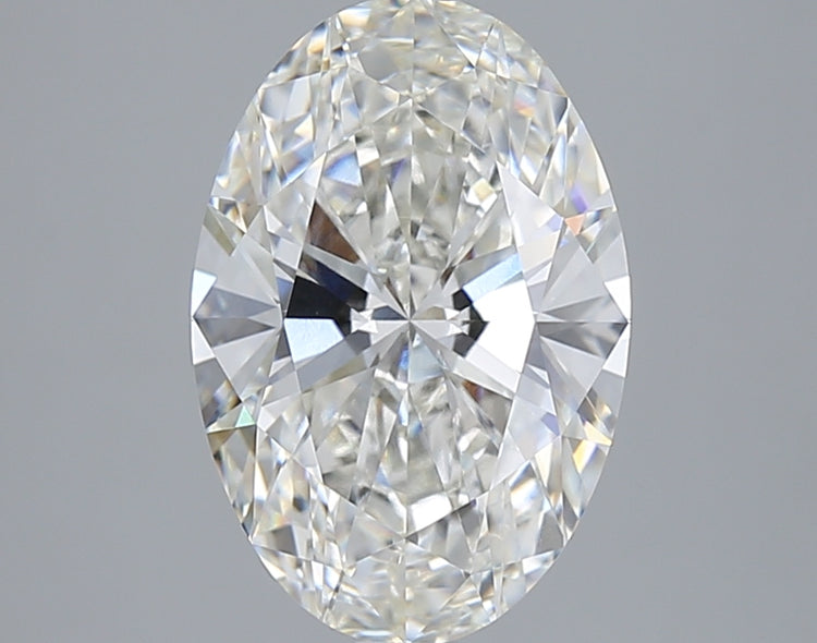 3.02 Carat G VVS2 Oval Cut Diamond -  - IGI Certified 613381928