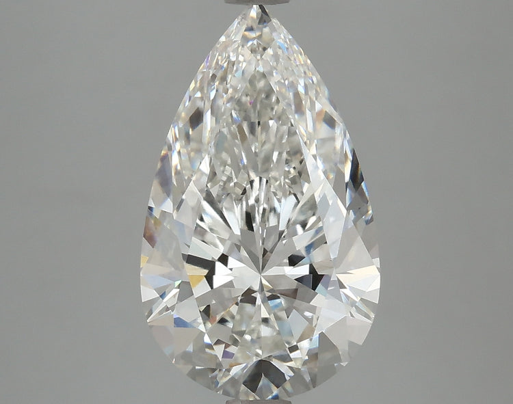 4.08 Carat G VS1 Pear Cut Diamond -  - IGI Certified 613382603